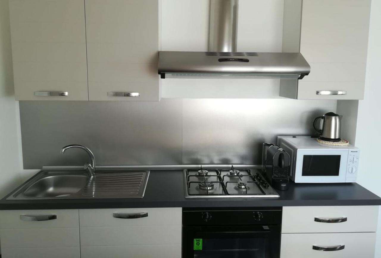 B&B Stadio Apartment 波代诺内 外观 照片