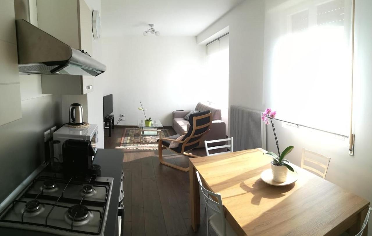 B&B Stadio Apartment 波代诺内 外观 照片